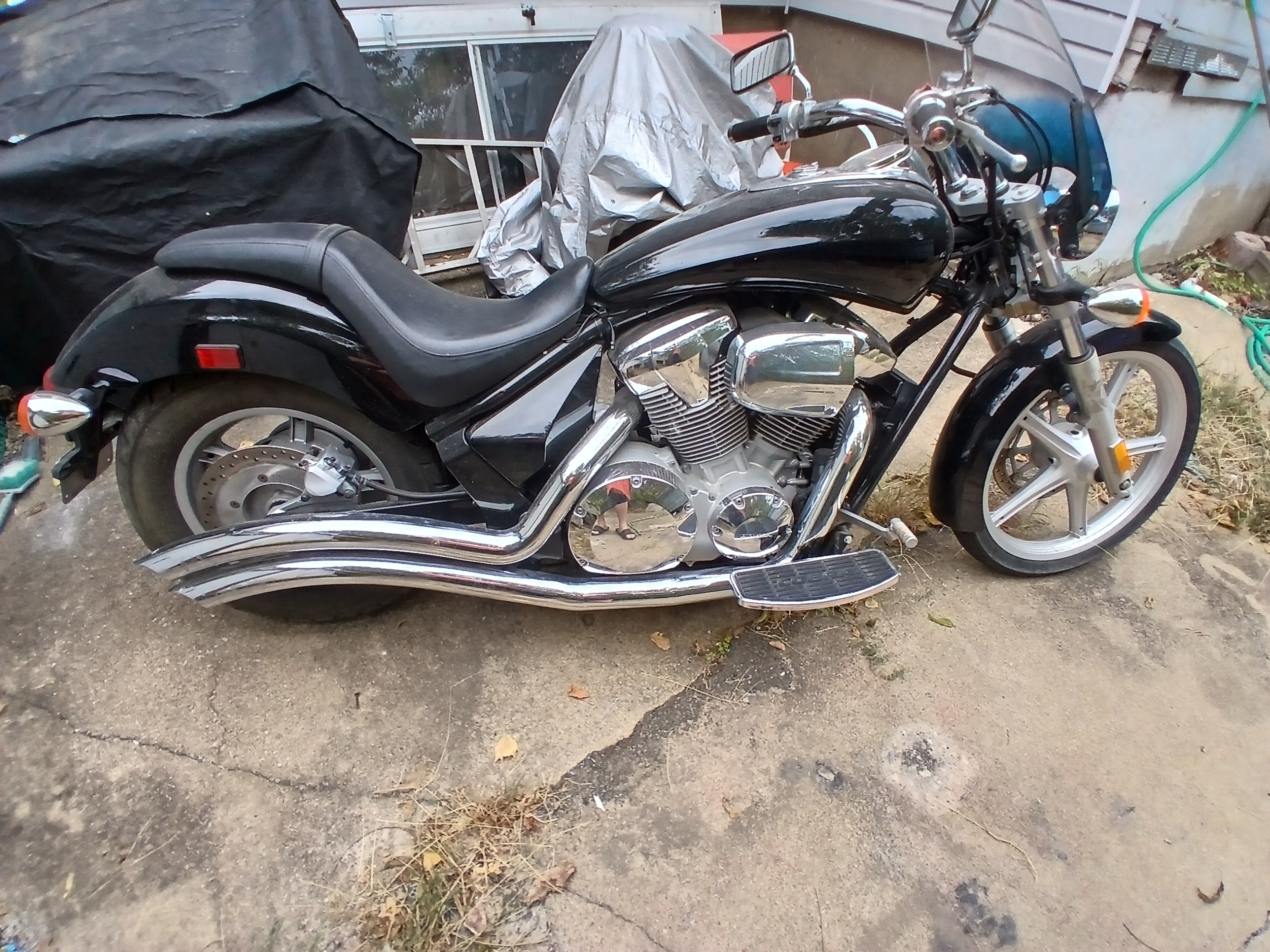 2010 Honda SABRE ABS ABS in Temple, TX