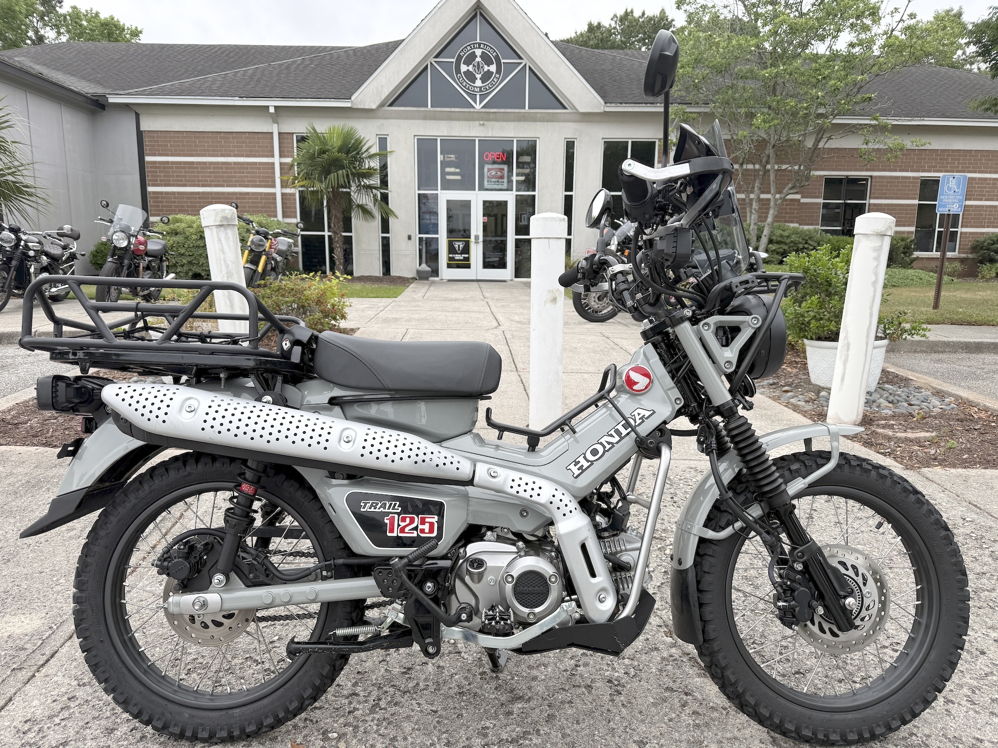 2025 Honda Trail125 125 in North Charleston, SC