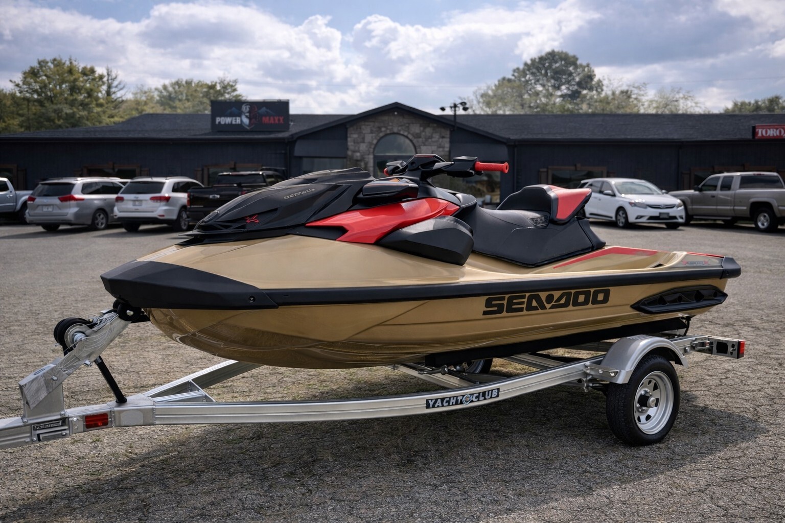 2025 Sea-Doo RXP-X 325 + Tech Package in iron station NC