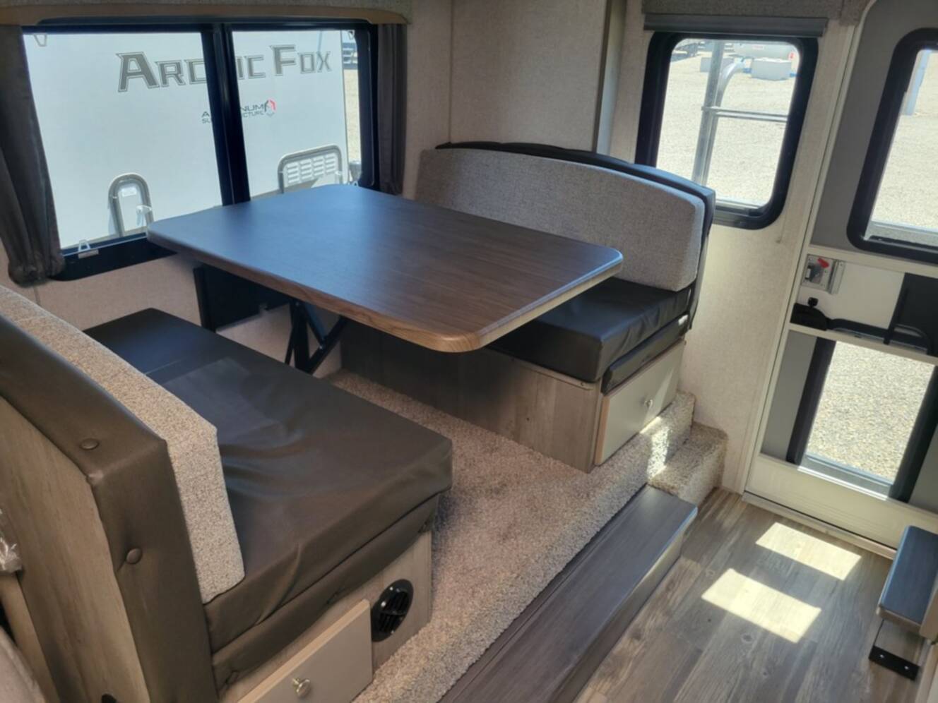 A photo of this 2027 Northwood Mfg ARCTIC FOX 990