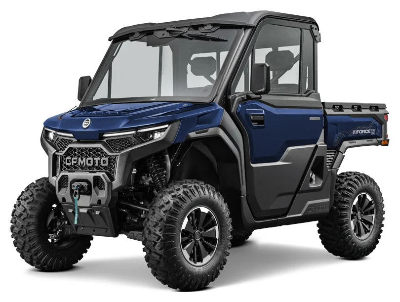 2027 CFMOTO UFORCE U10 Pro Highland EPS in atlantic IA