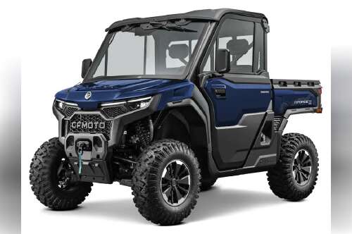 2027 CFMOTO UFORCE U10 Pro Highland EPS in atlantic IA
