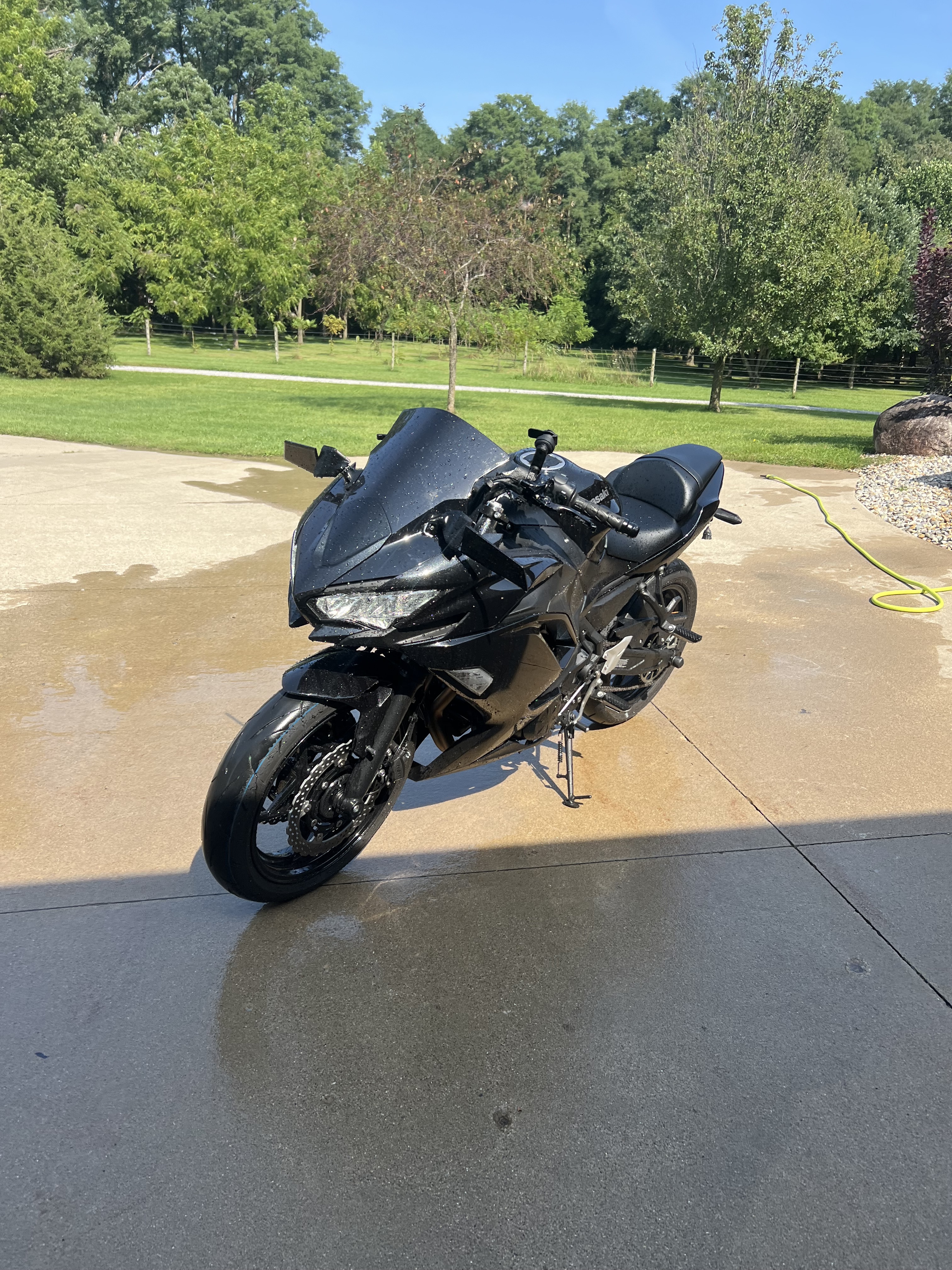 2025 Kawasaki NINJA 650 ABS KRT EDITION ABS KRT EDITION in Goshen, IN