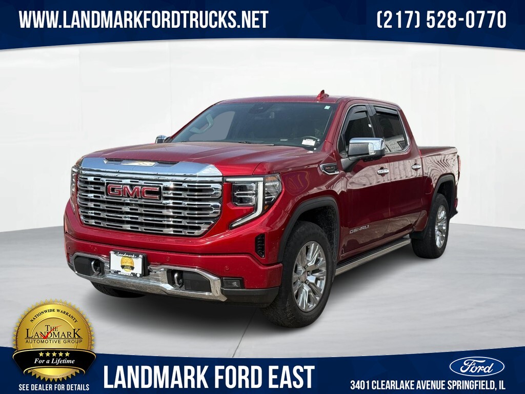 2023 GMC SIERRA in Springfield, IL