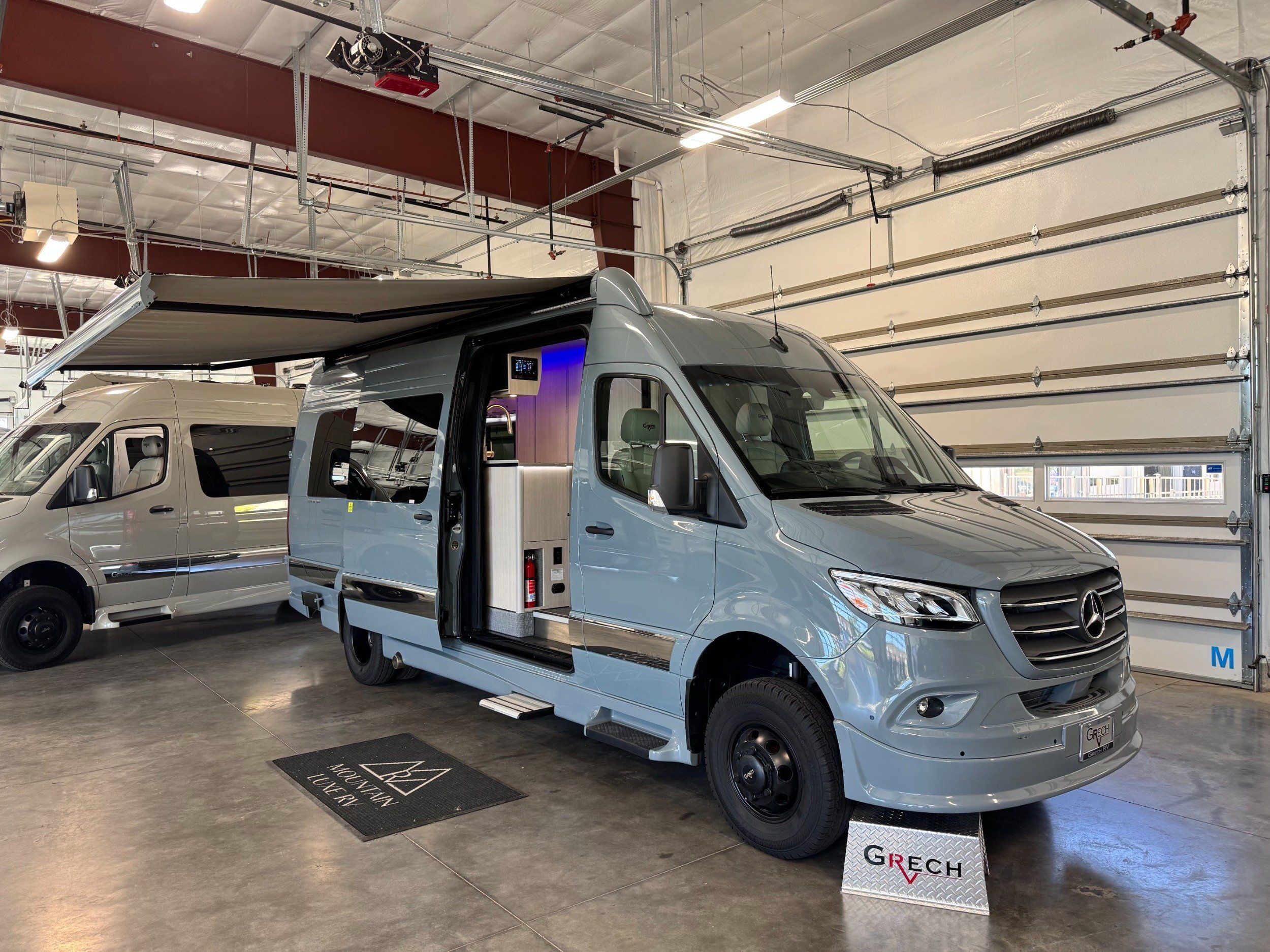 2027 Grech Rv Strada-Ion AWD Tour in castle rock CO