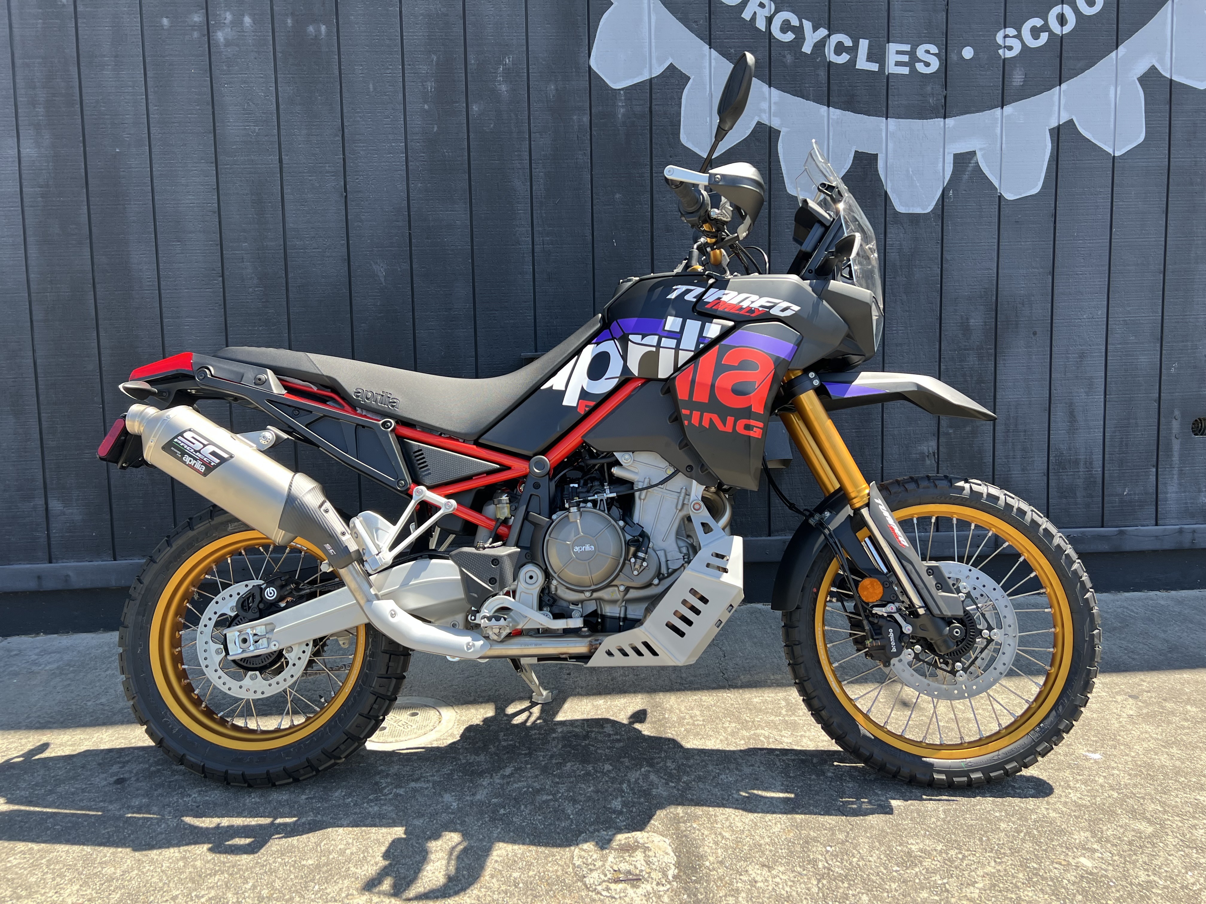 2027 Aprilia Tuareg 660 Rally 660 in Oakland, CA