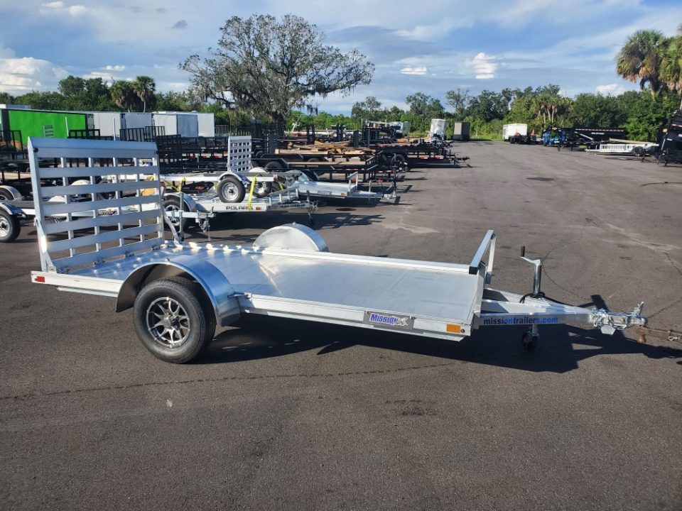 2027 ALCOM 6X12 ALUMINUM FRAME in Punta Gorda, FL