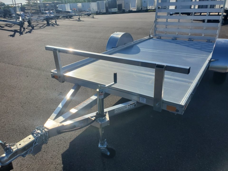 2027 ALCOM 6X12 MISSION ALUMINUM FRAME in Punta Gorda, FL