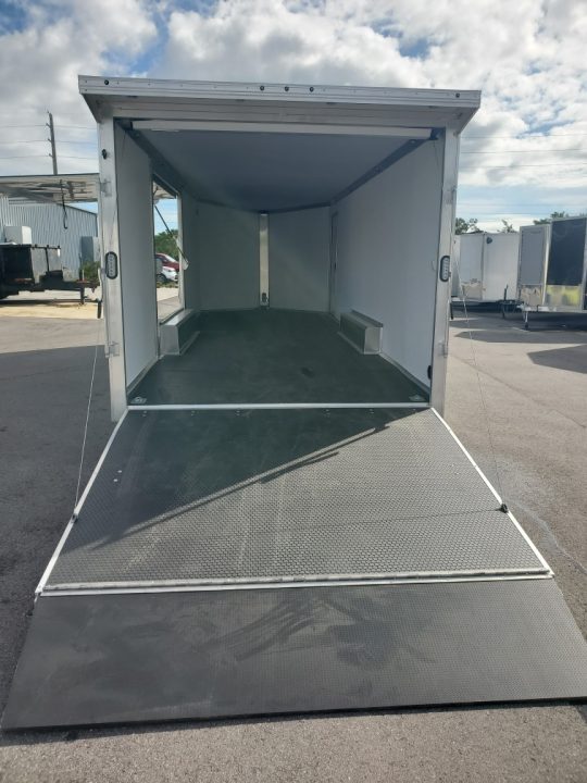 2027 ALCOM 8.5X24 STEALTH ALUMINUM FRAME in Punta Gorda, FL