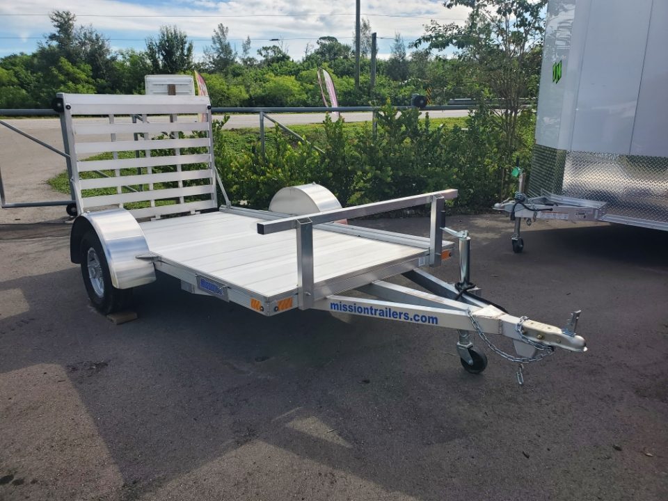 2027 ALCOM 5X10 ALUMINUM FRAME in Punta Gorda, FL