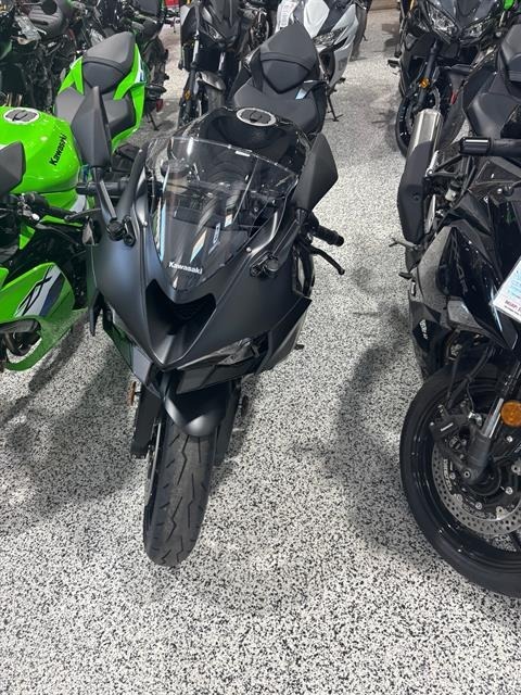 2027 Kawasaki Ninja® ZX™-6R ABS ABS in Newfield, NJ
