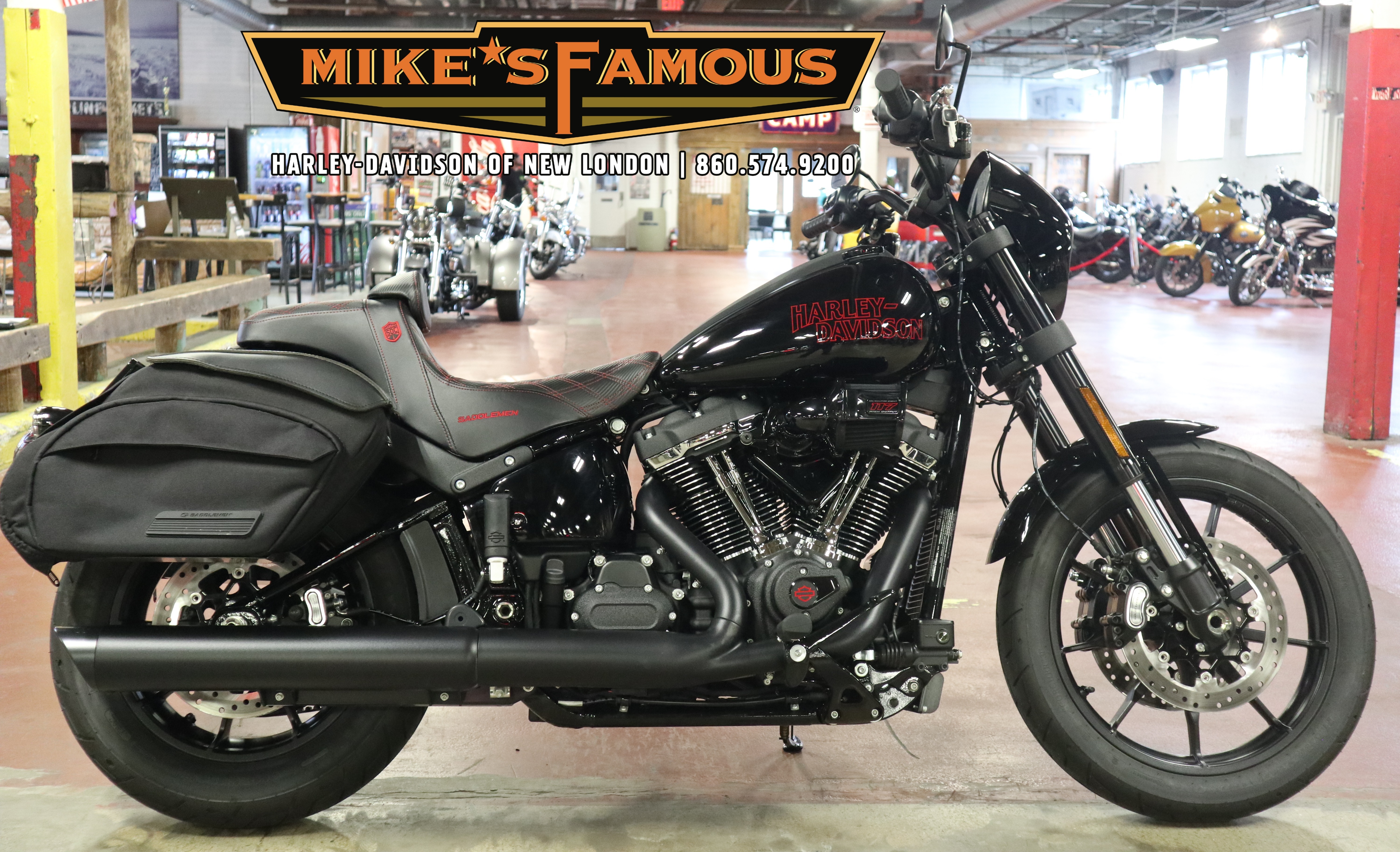 2025 Harley-Davidson Low Rider® S S in New London, CT