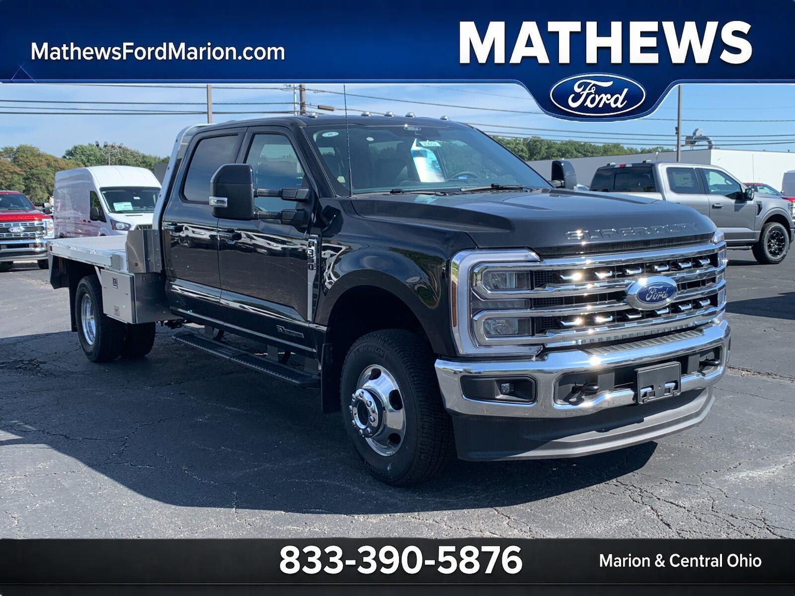 2026 FORD F350 LARIAT in Marion, OH