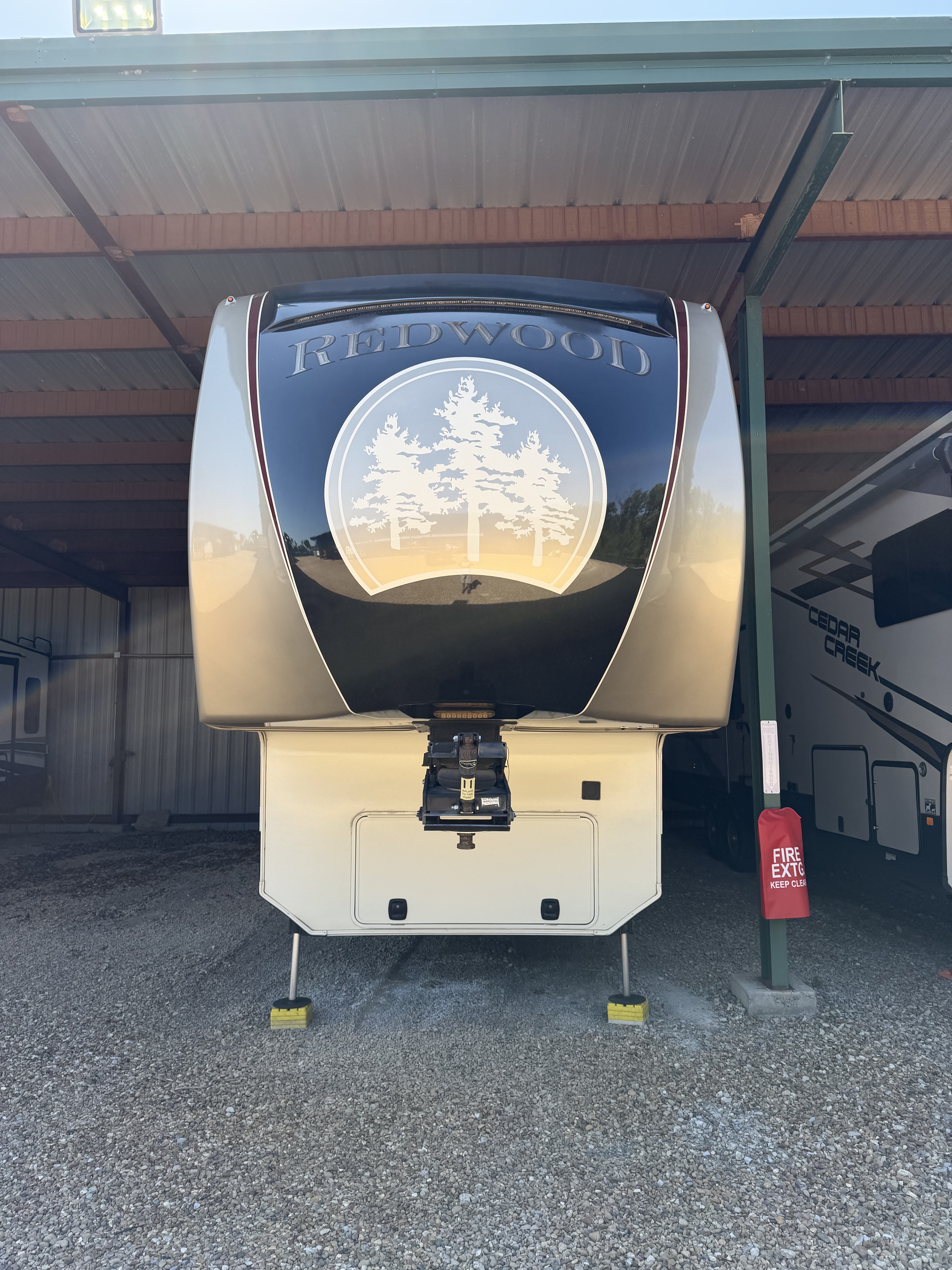 2016 Redwood REDWOOD 3901MB RV