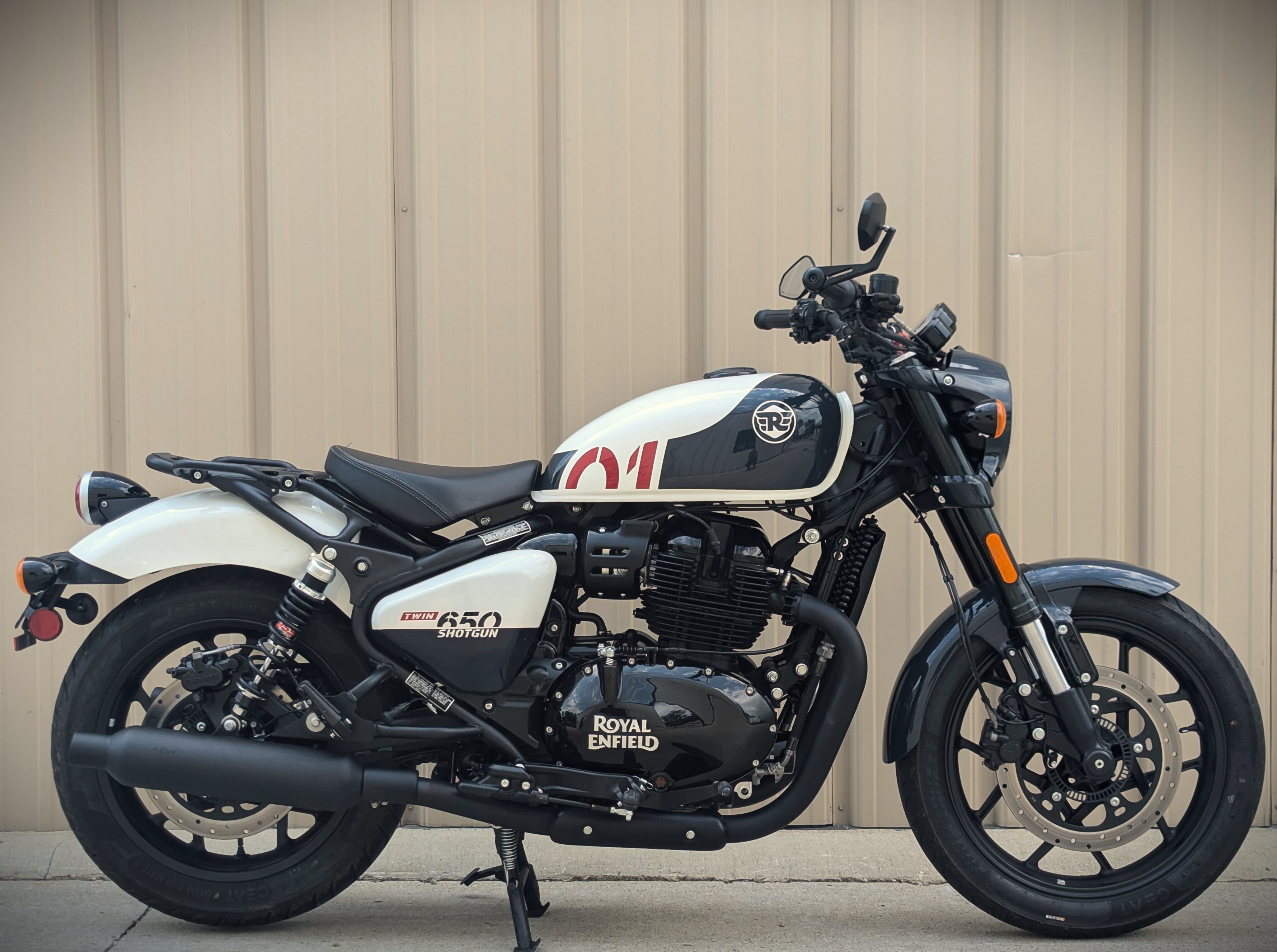 2024 Royal Enfield SHOTGUN 650 650 in Marne, IA