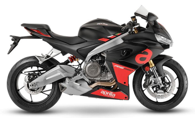 2024 Aprilia RS 660 660 in Fairfield, CT