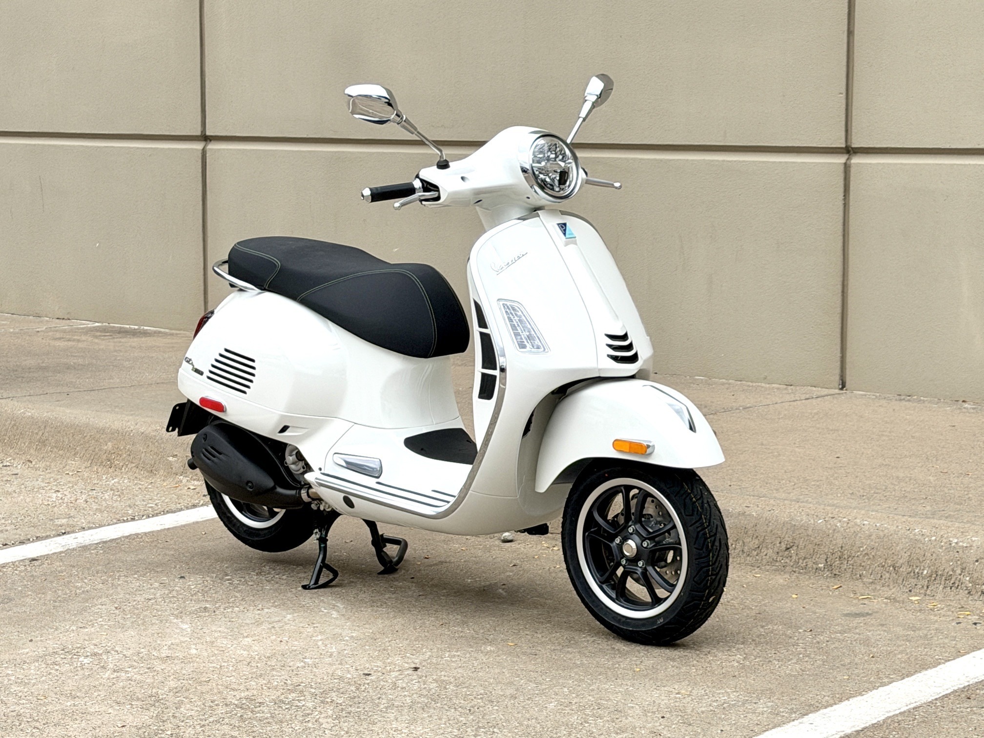 2026 Vespa GTS 310 SuperTech 310 in Plano, TX