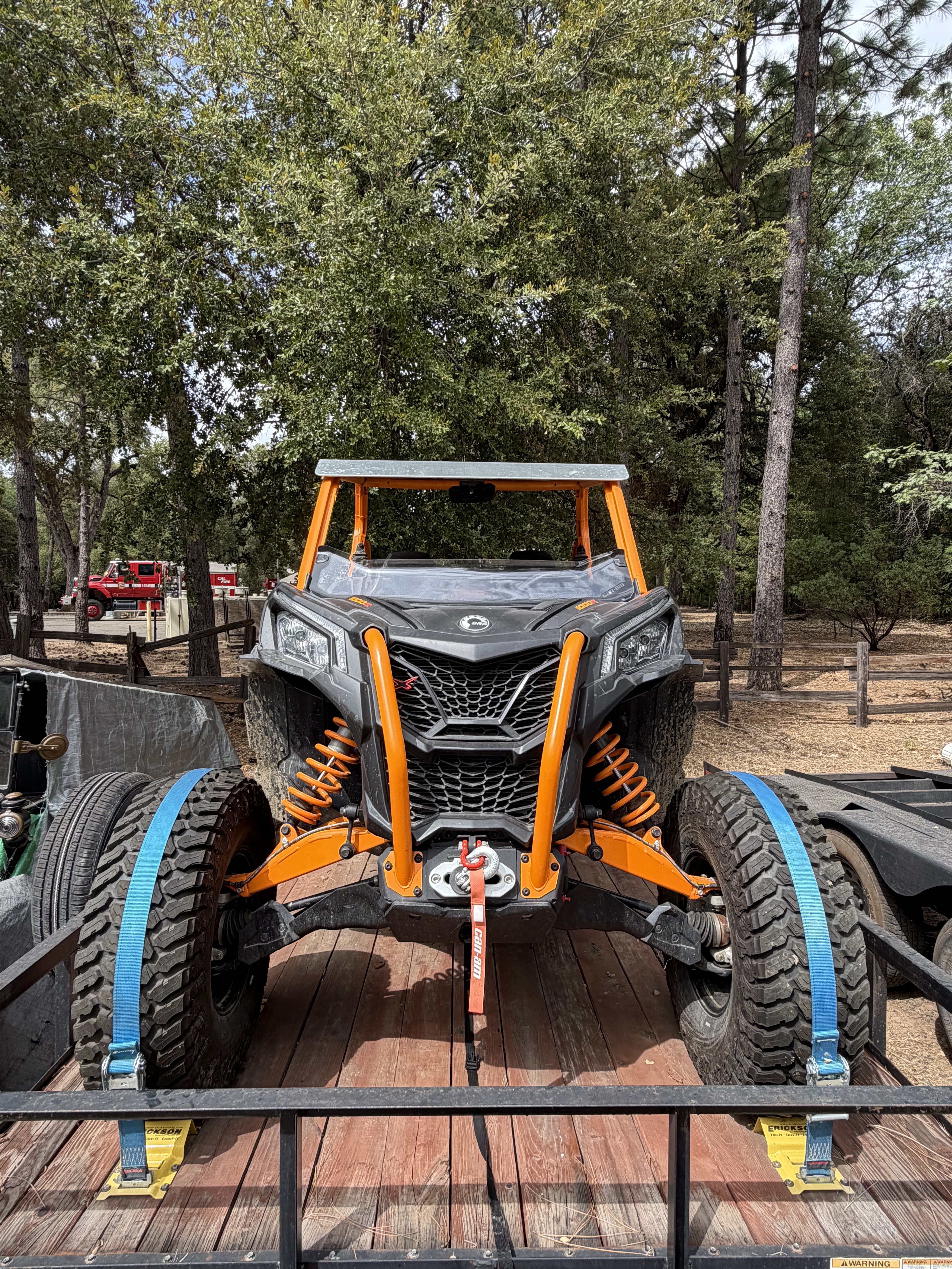 2020 Can-Am MAVERICK™ TRAIL DPS 1000 in kelseyville CA