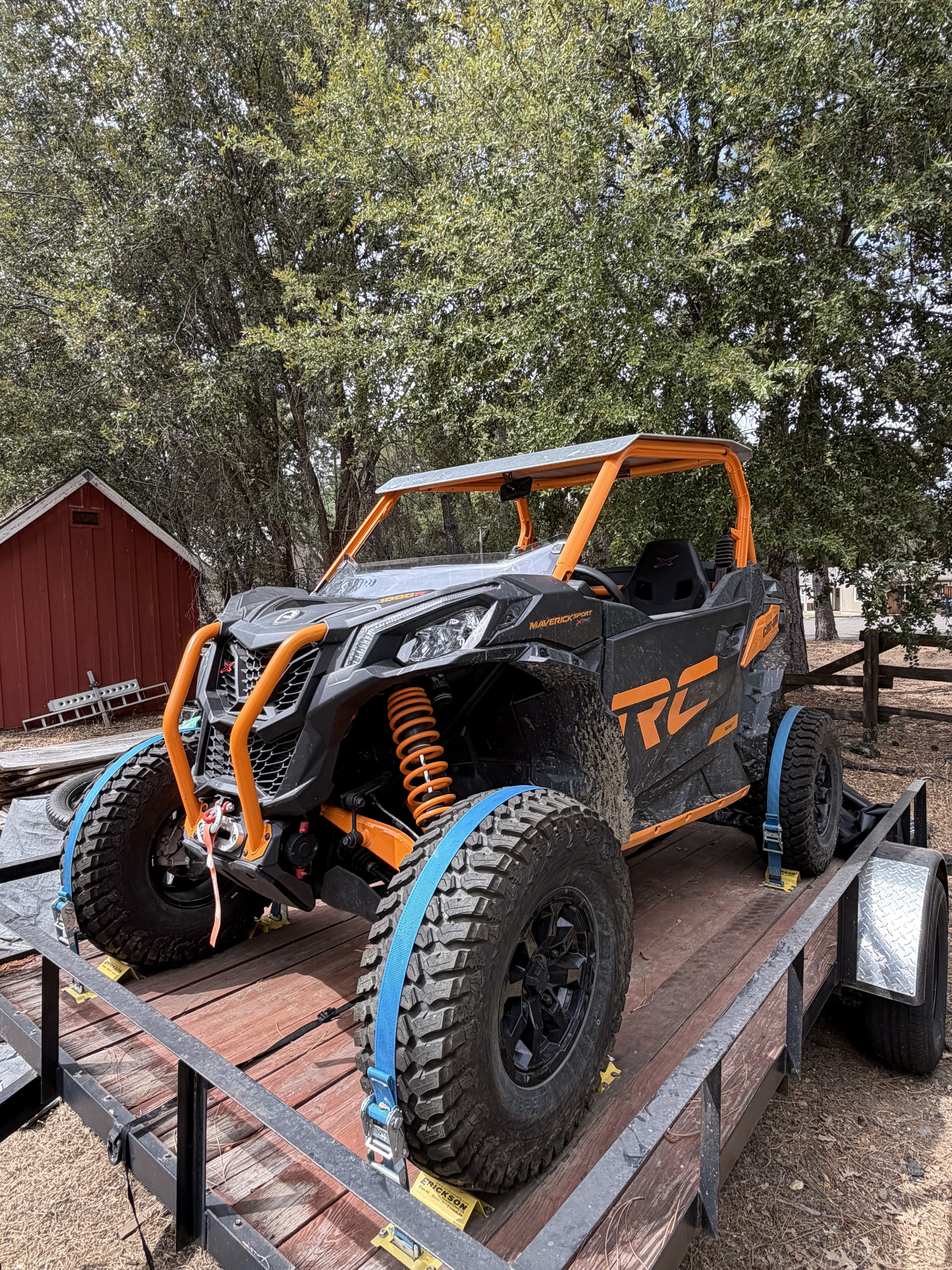 2020 Can-Am MAVERICK™ TRAIL DPS 1000 Recreation/Utility ATV