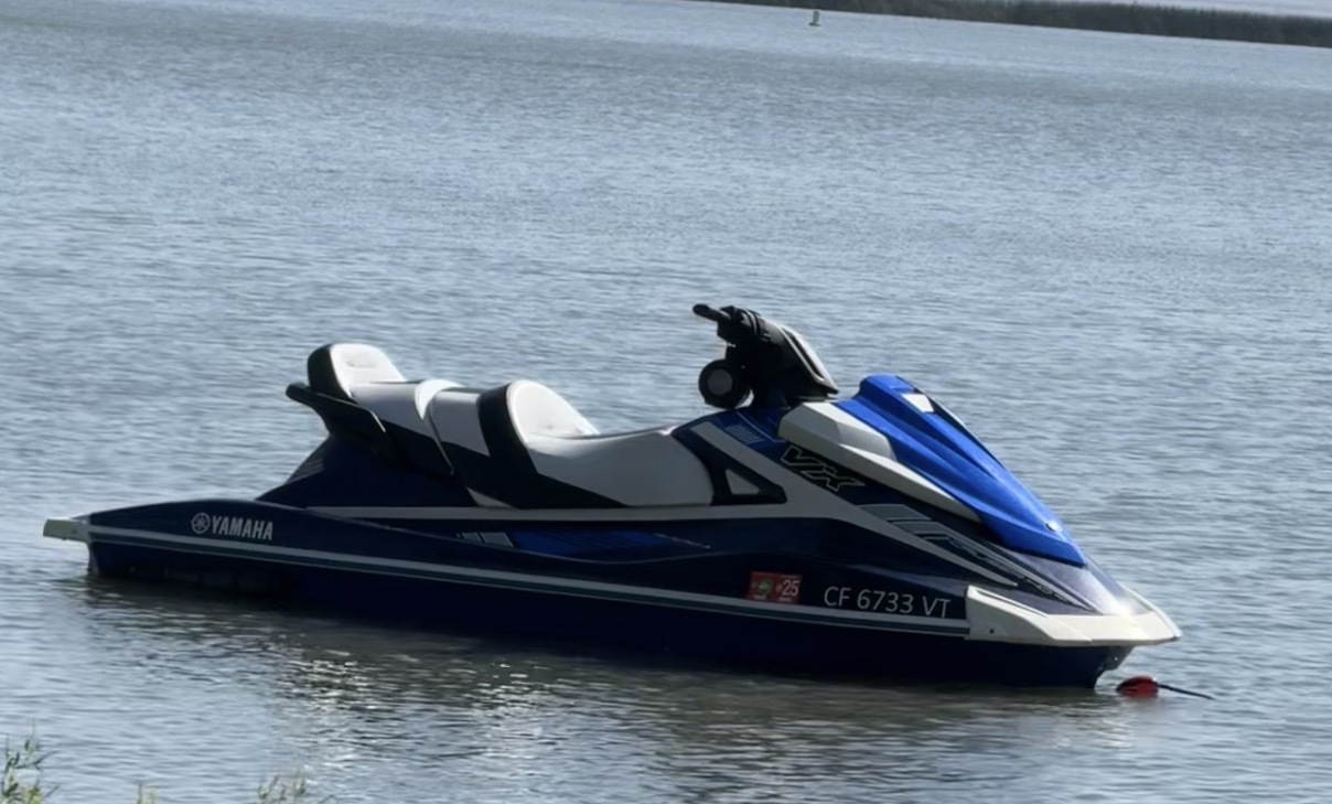 2020 Yamaha VX SHO in bakersfield CA