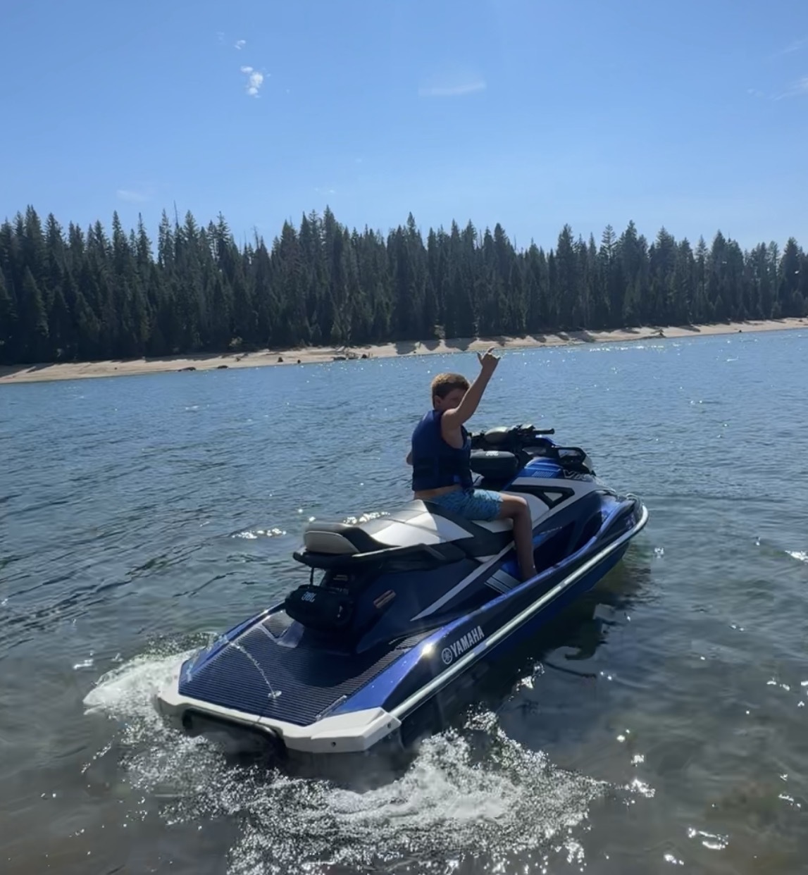 2020 Yamaha VX SHO in bakersfield CA