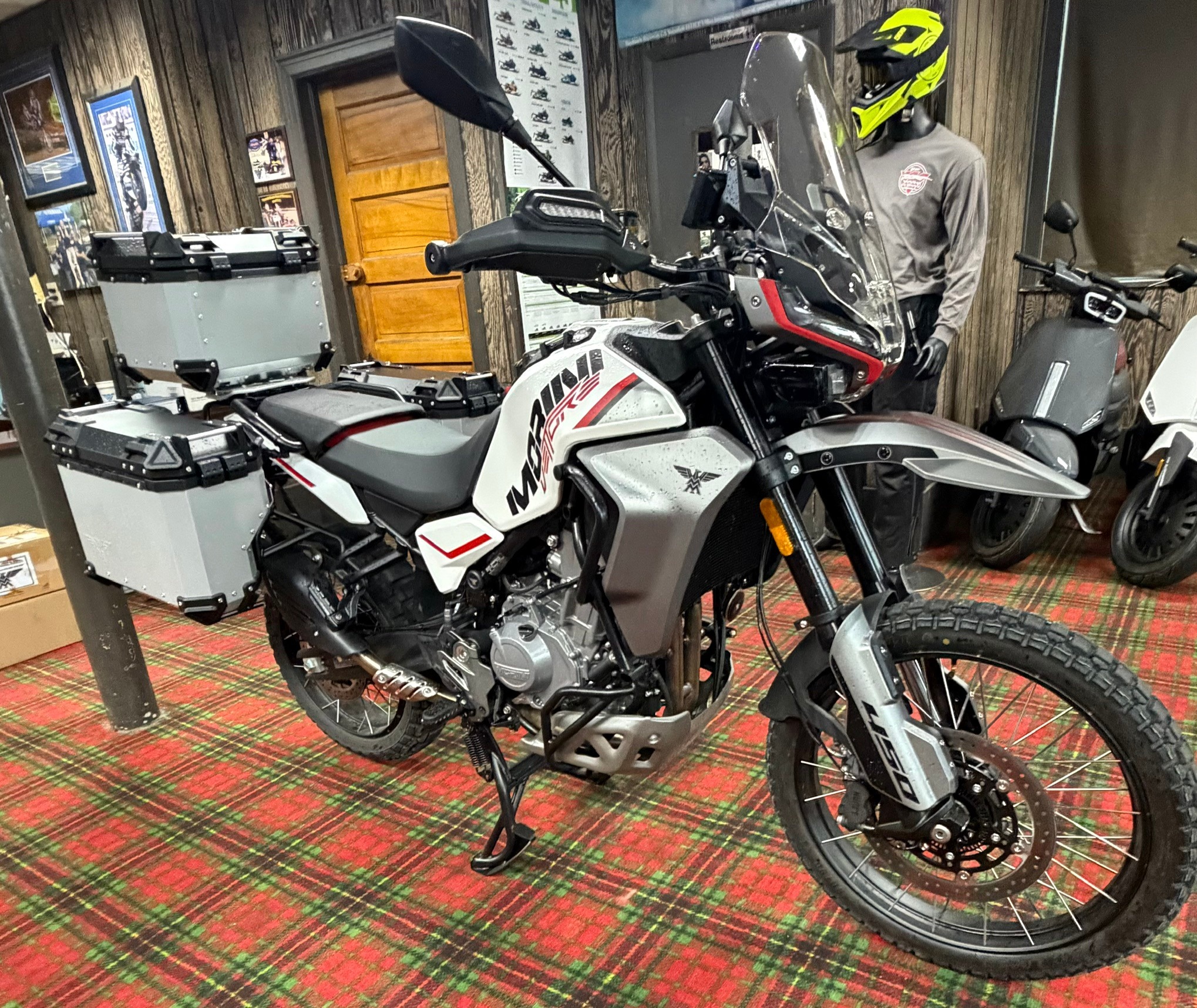 2026 Moto Morini Vettore 450 in Port Washington, WI