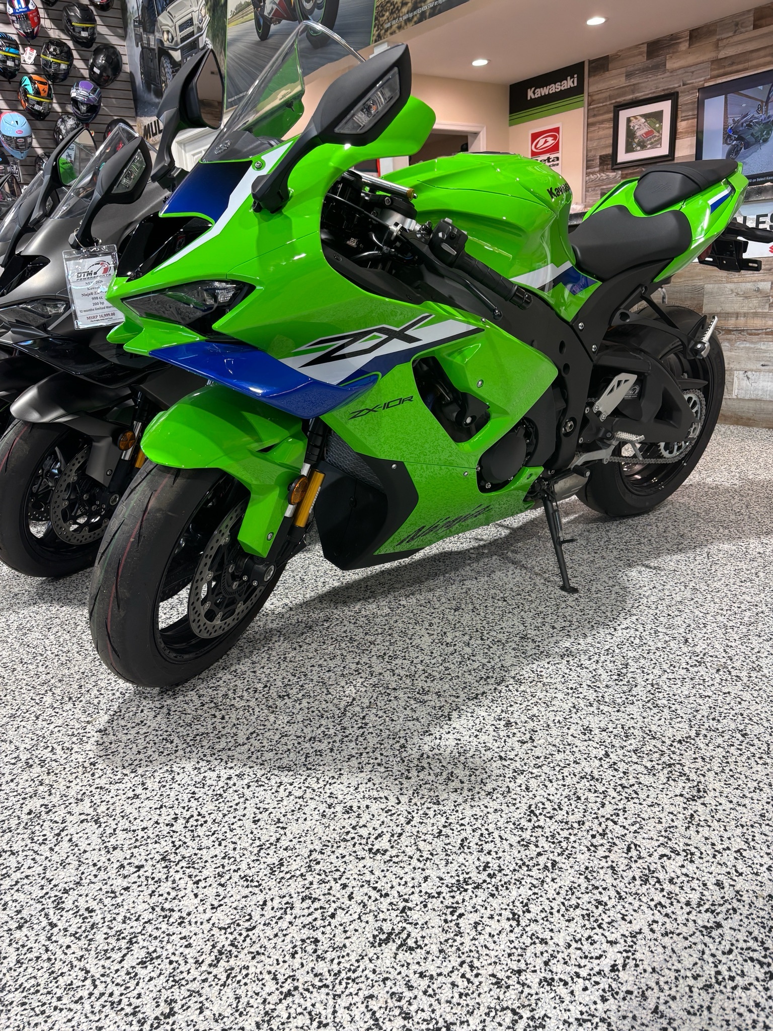 Kawasaki Ninja ZX-10R Motorcycles For Sale in New Jersey - Cycle