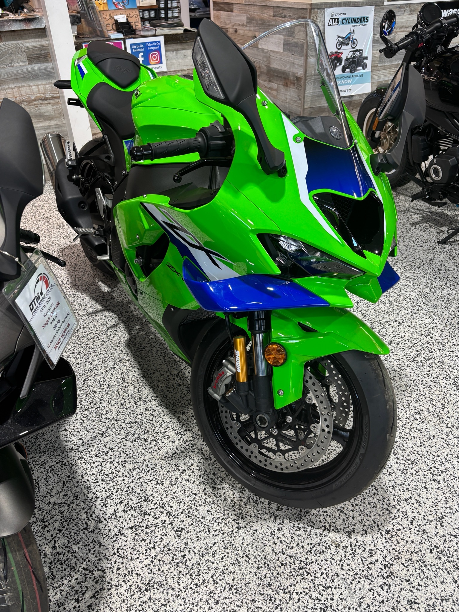 Kawasaki Ninja ZX-10R Motorcycles For Sale in New Jersey - Cycle