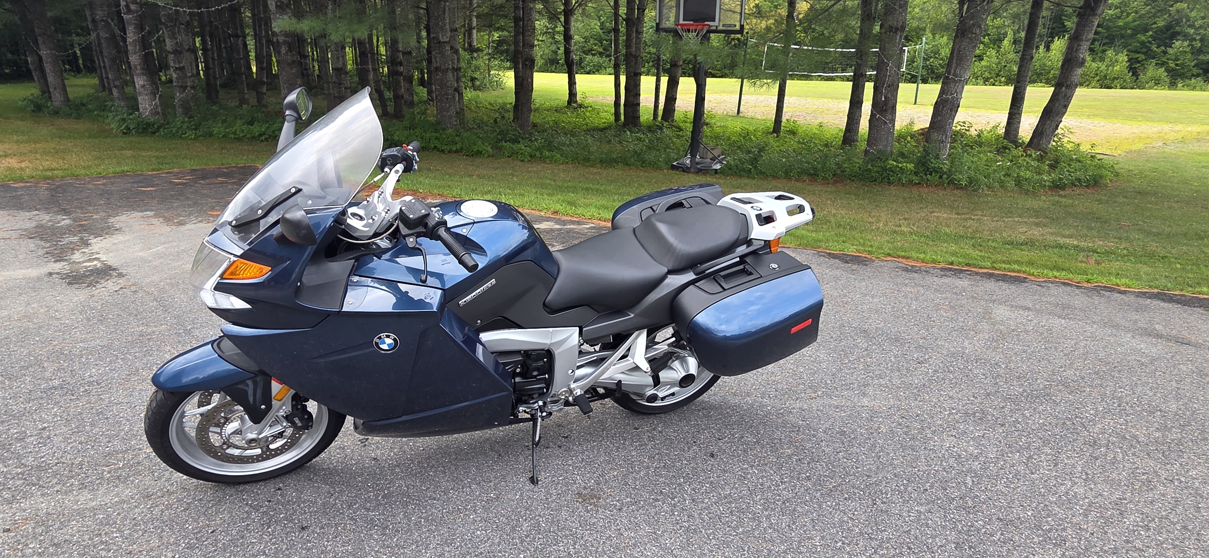 2007 BMW K 1200 GT 1200 GT in Franconia, NH