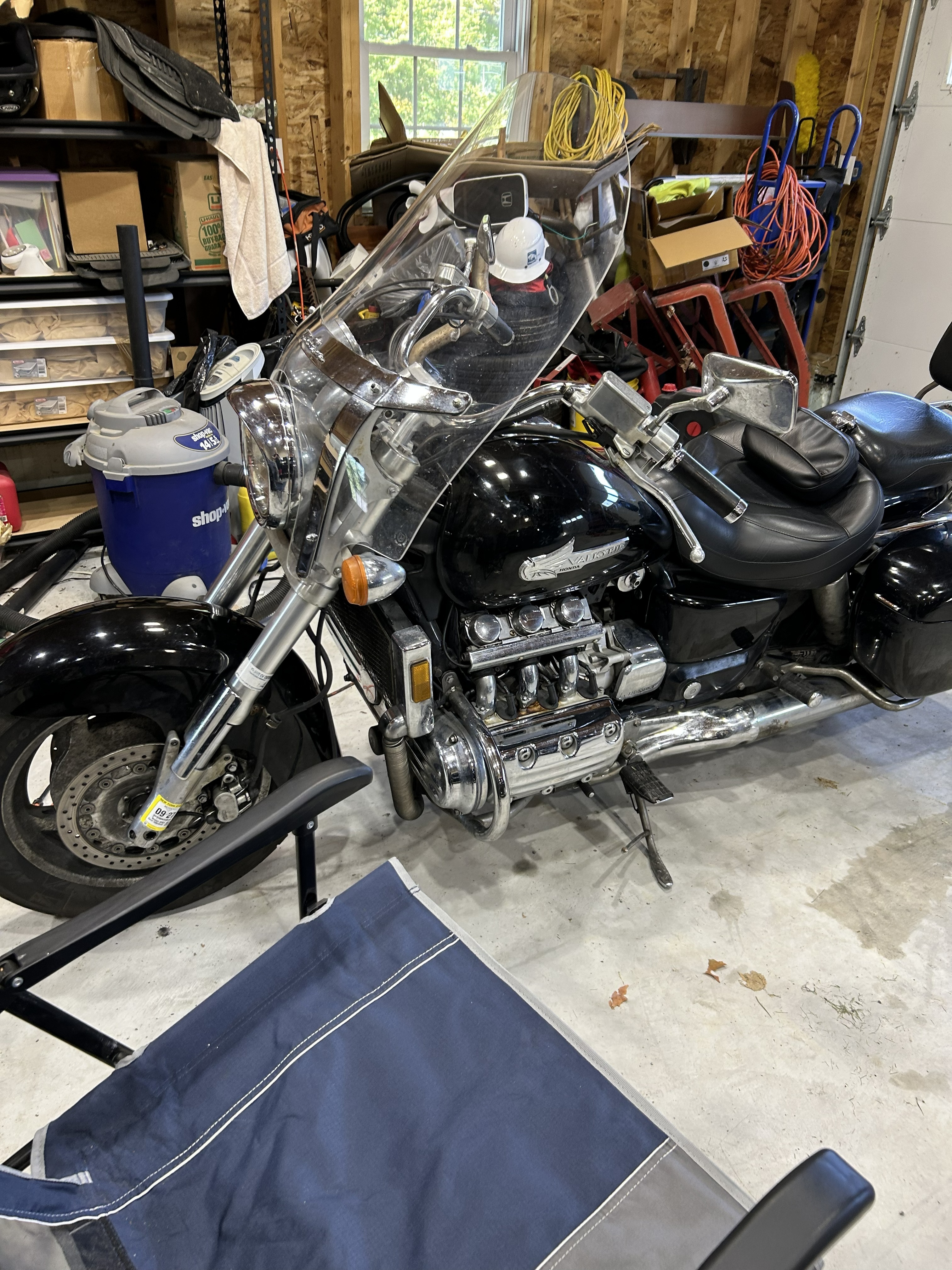 2000 Honda VALKYRIE TOURER TOURER in Watertown, NY