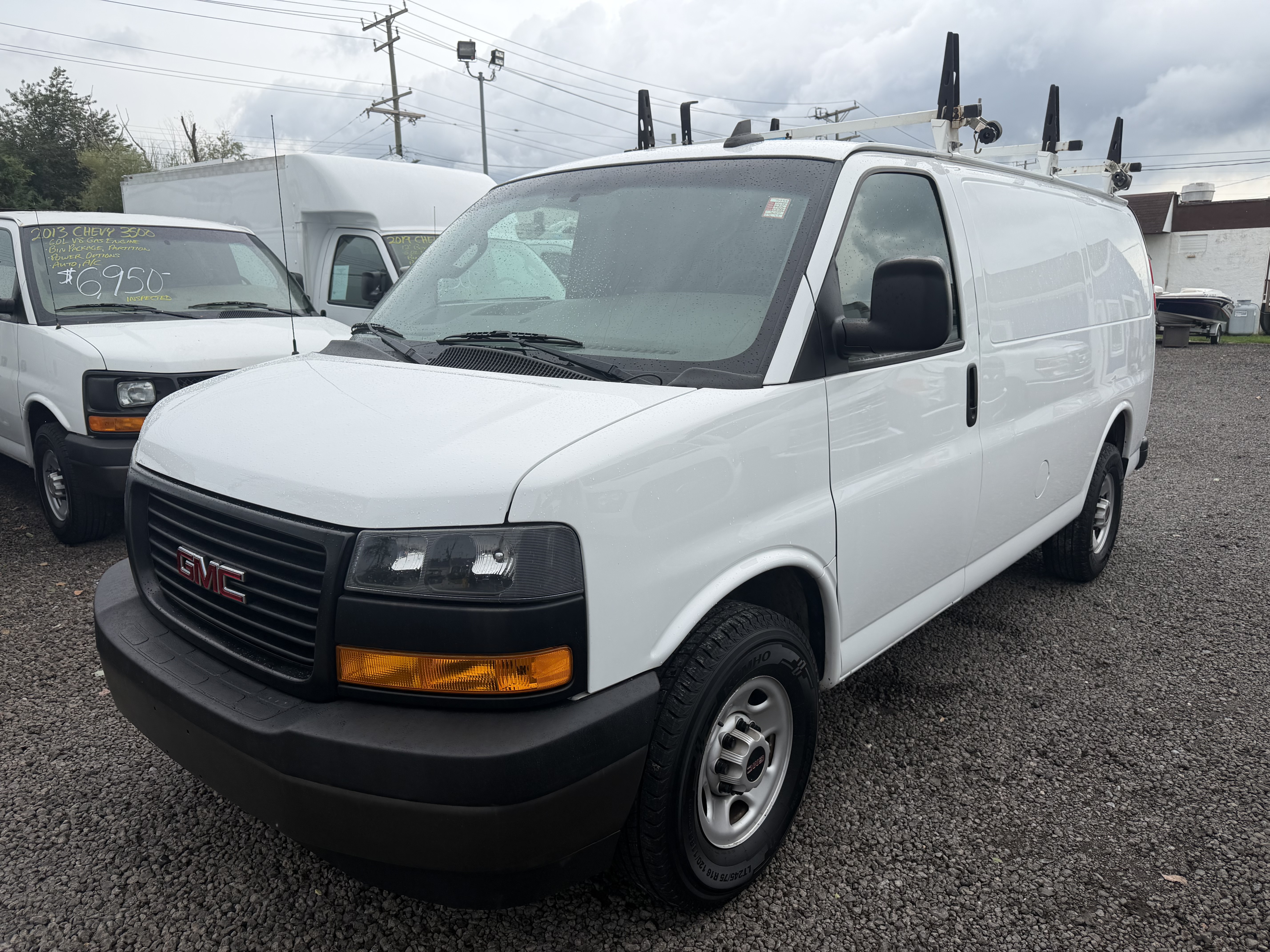 2020 GMC SAVANA in Pasadena, MD