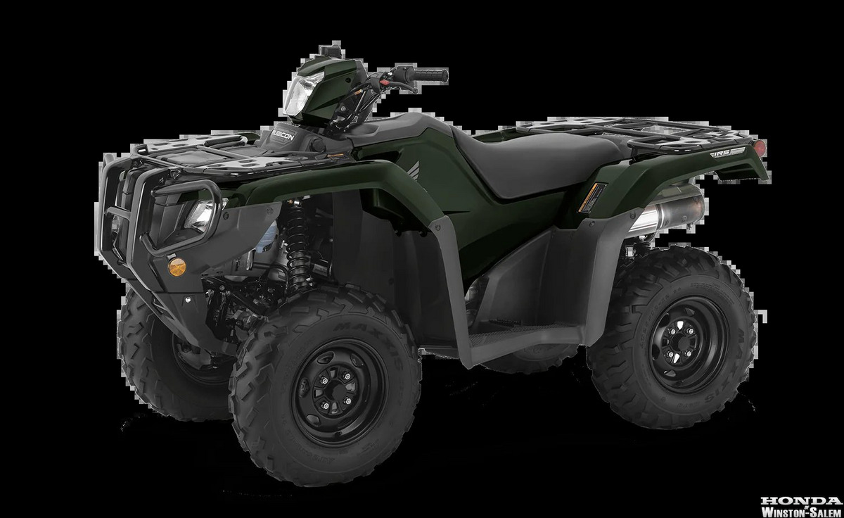 2027 Honda TRX520FM6V FM 6 P in winston-salem NC