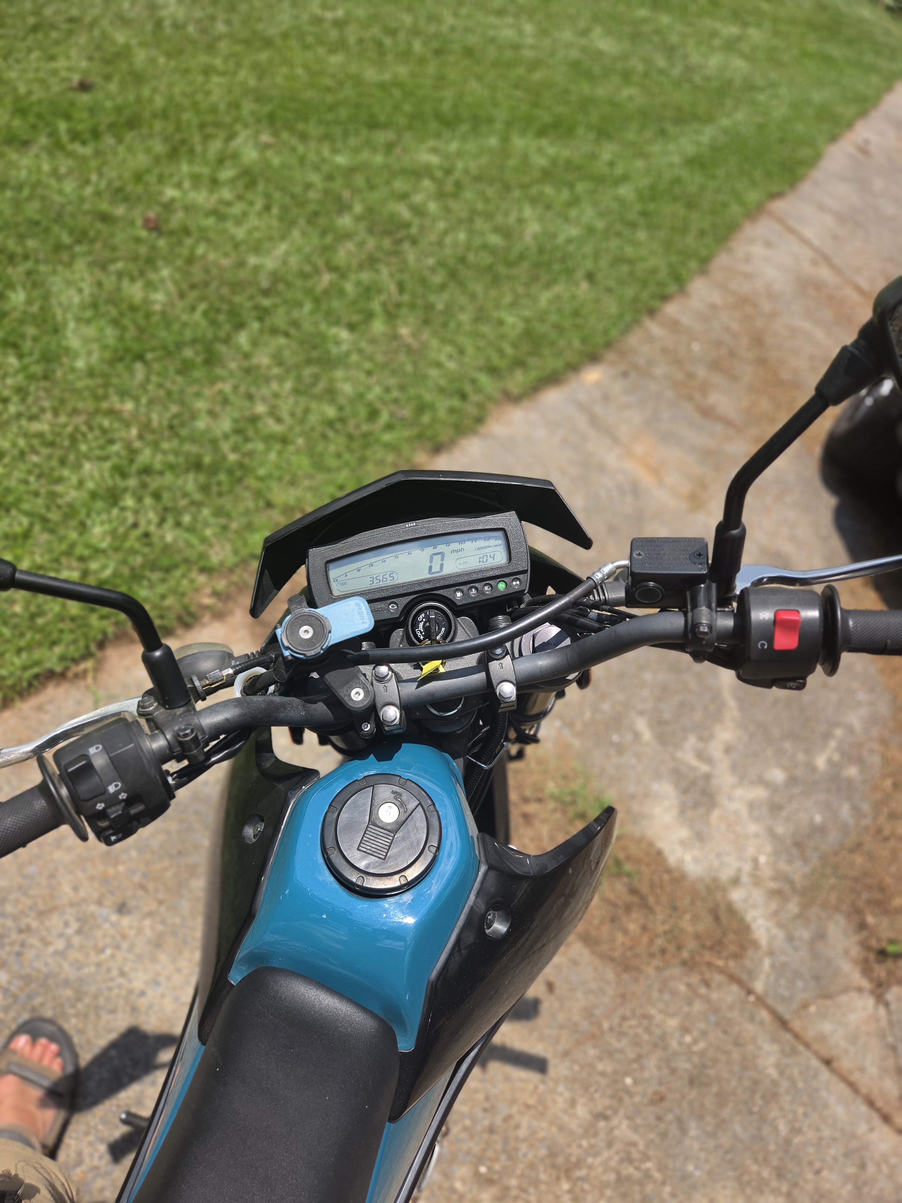 2022 Kawasaki KLX 300SM 300SM in Acworth, GA