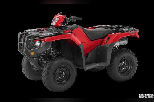 2027 Honda FourTrax Foreman Rubicon 4x4 DCT EPS TrueTimber Atera C 4X4 EPS in winston-salem NC