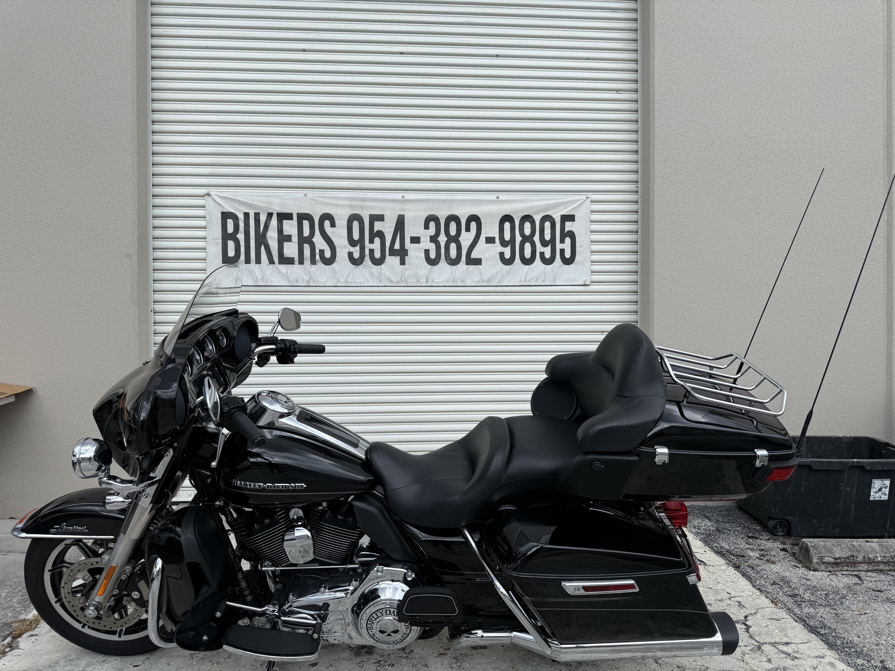 2014 Harley-Davidson ELECTRA GLIDE ULTRA LIMITED ULTRA LIMITED in Fort Lauderdale, FL