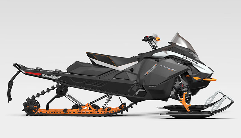 2026 Ski-Doo Backcountry Adrenaline 850 E-TEC ES Storm 1.5 in huron OH