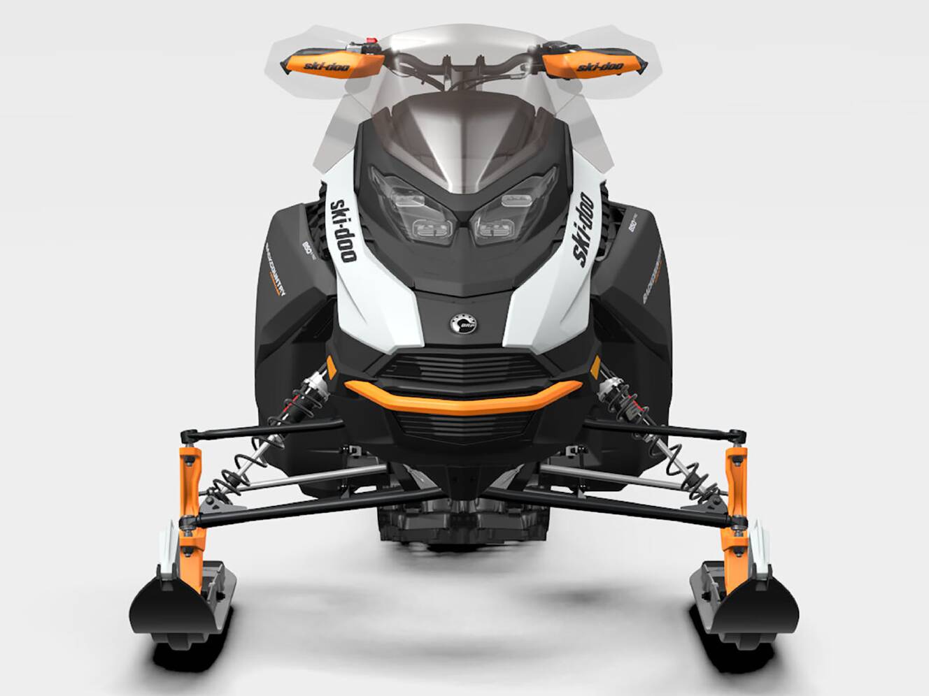 A photo of this 2026 Ski-Doo Backcountry Adrenaline 850 E-TEC ES Storm 1.5