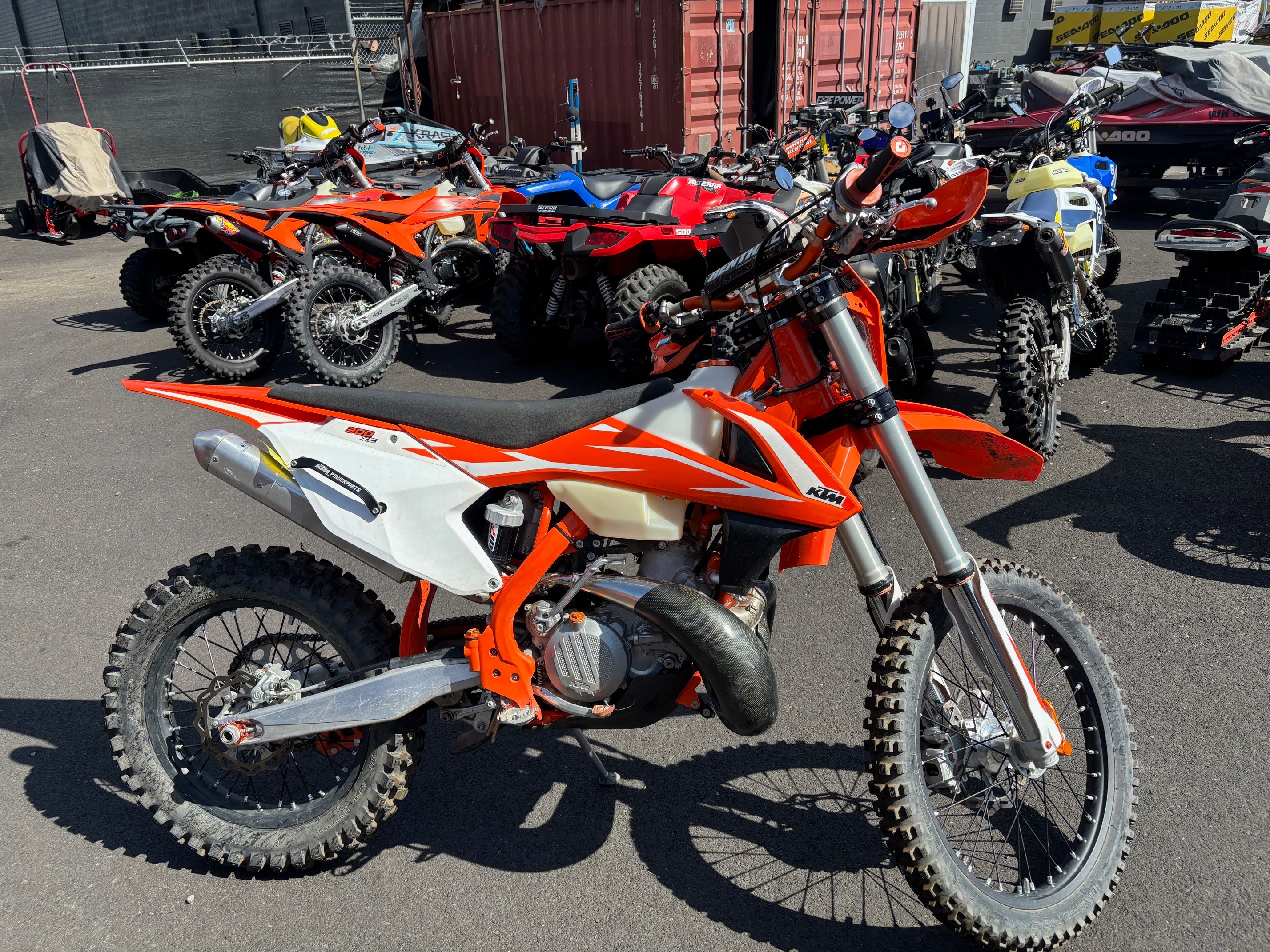 2018 KTM 300 XC XC in Union Gap, WA