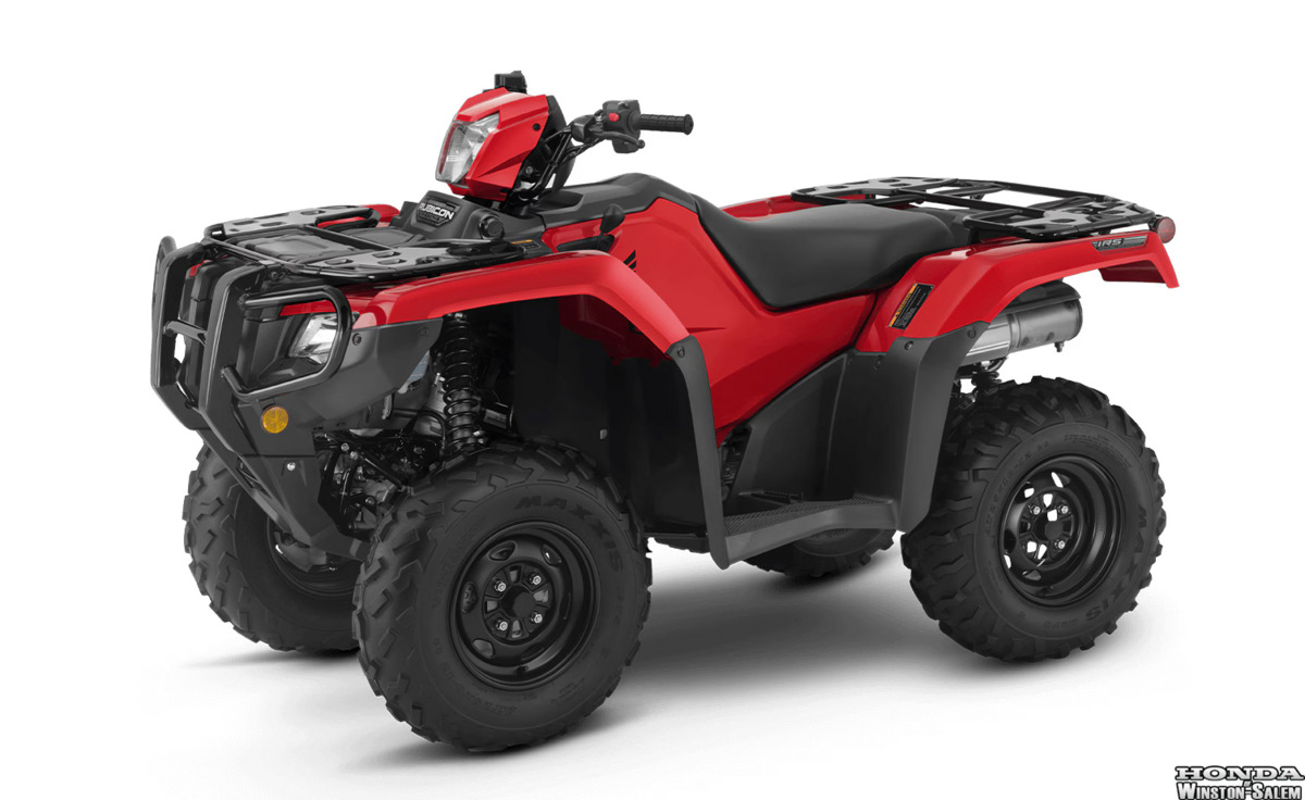 2027 Honda FourTrax Foreman Rubicon 4x4 DCT EPS in winston-salem NC