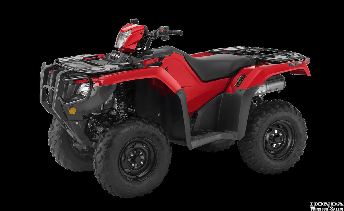 2027 Honda FourTrax Foreman Rubicon 4x4 DCT EPS in winston-salem NC