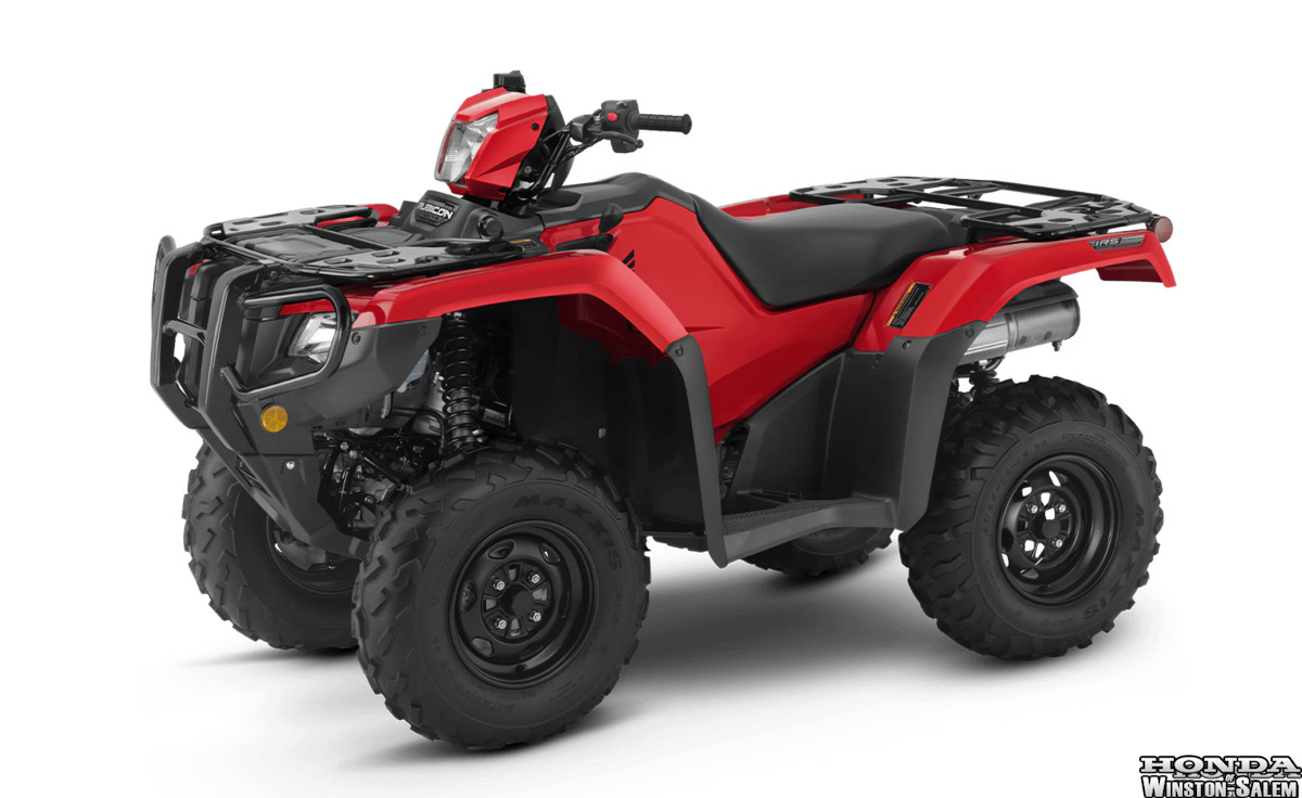 2027 Honda FourTrax Foreman Rubicon 4x4 DCT EPS in winston-salem NC