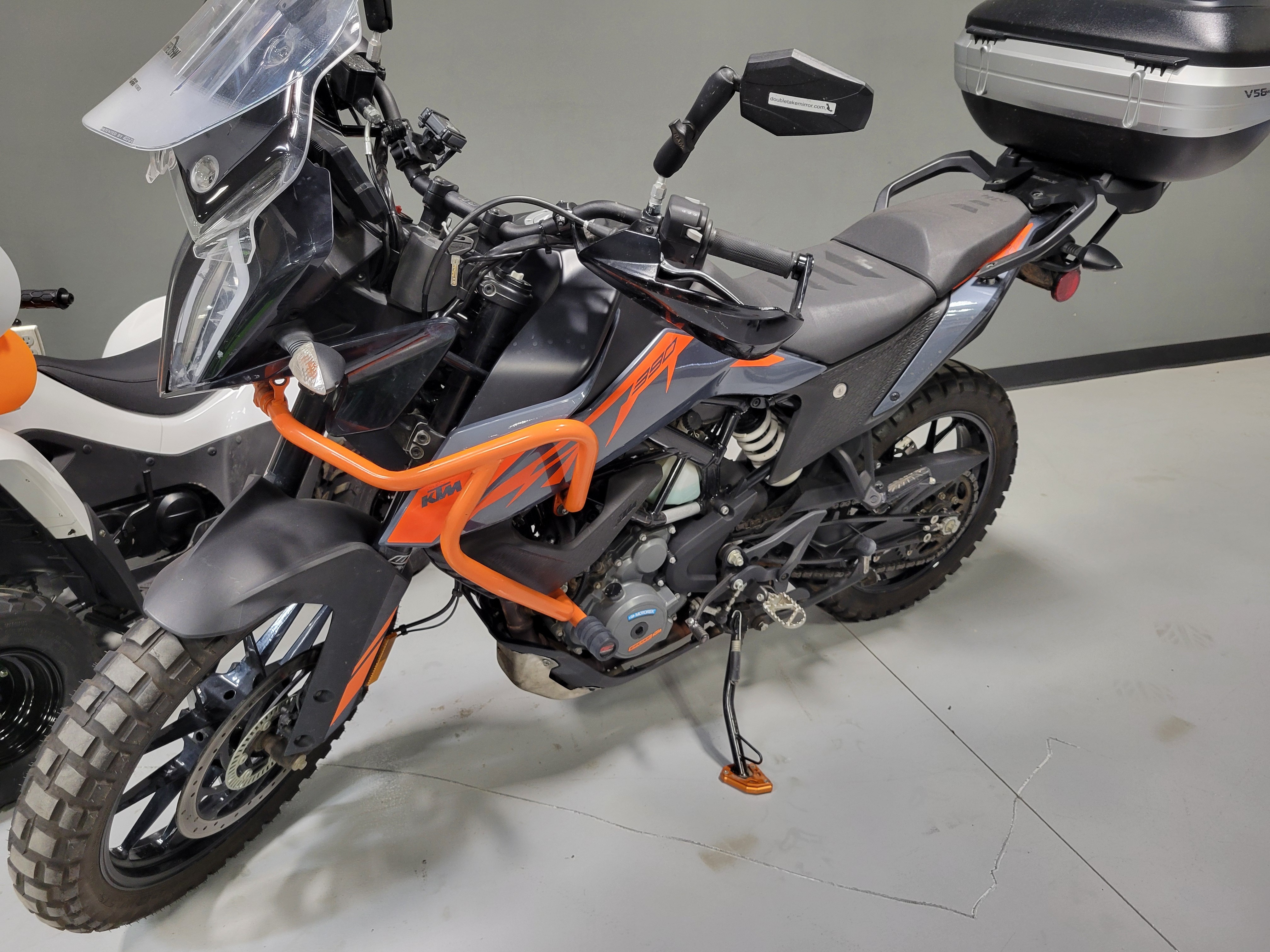 2022 KTM 390Adventure ADVENTURE in Topeka, KS