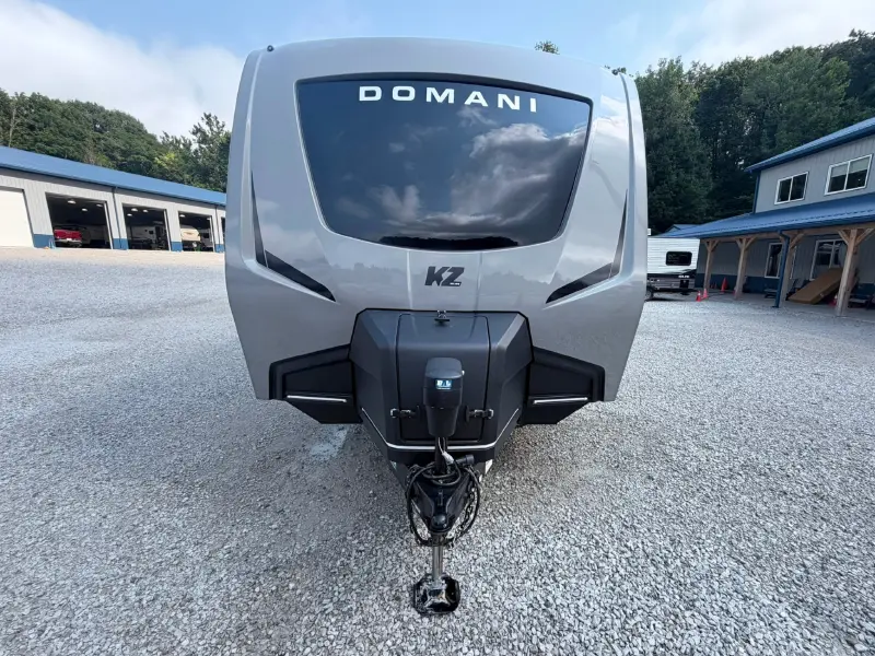 2026 KZ RV Domani DM323RL