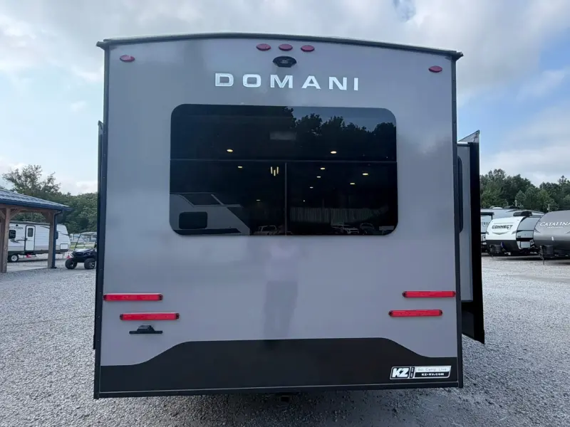 2026 KZ RV Domani DM323RL