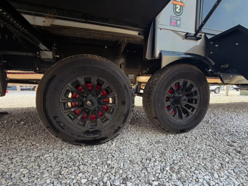 2026 KZ RV Domani DM323RL