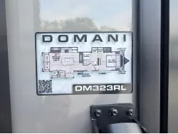 2026 KZ RV Domani DM323RL