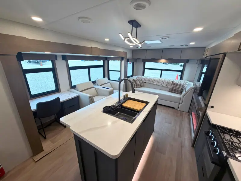 2026 KZ RV Domani DM323RL