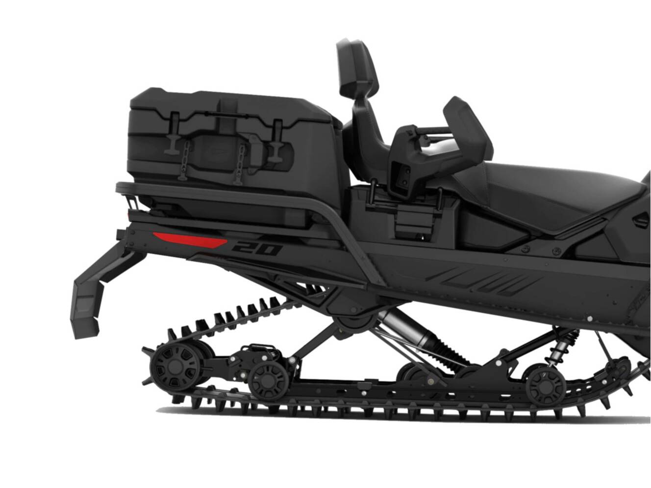 A photo of this 2024 Ski-Doo Expedition Xtreme 900 ACE Turbo R ES Cobra WT 1.8