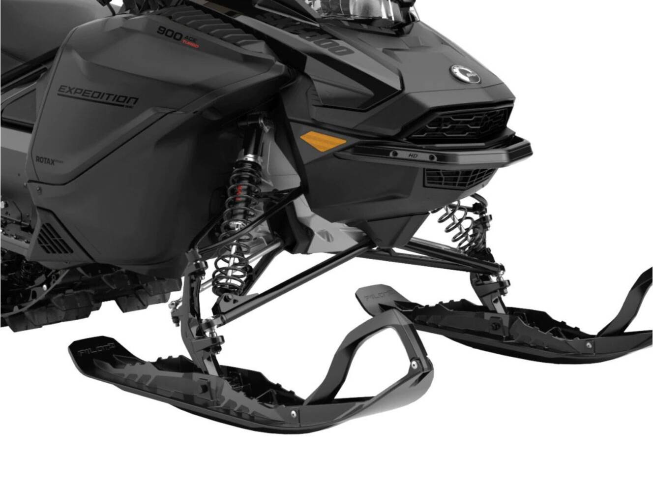 A photo of this 2024 Ski-Doo Expedition Xtreme 900 ACE Turbo R ES Cobra WT 1.8