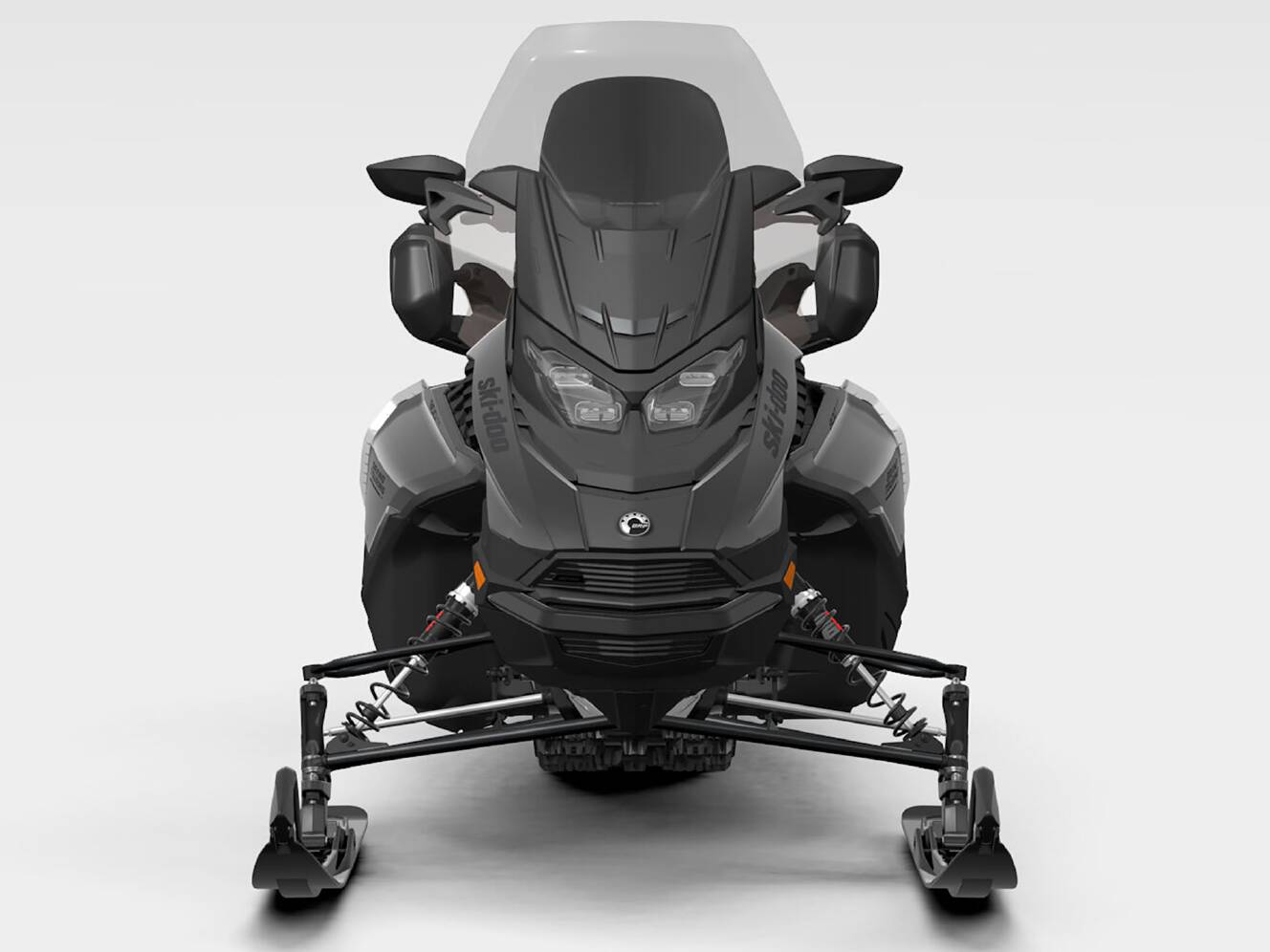 A photo of this 2026 Ski-Doo Grand Touring LE 900 ACE ES Silent Track II 1.25